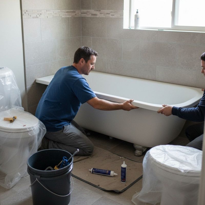 Top Bathtub Installation Companies in Delaware, OH