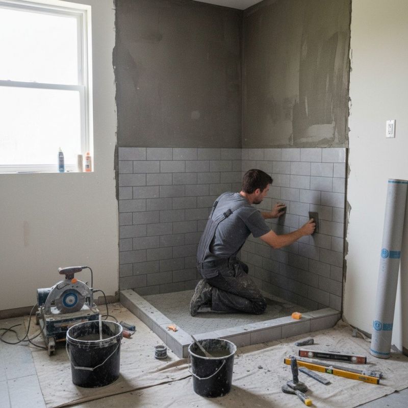 Top Shower Installation Companies in Grove City, OH