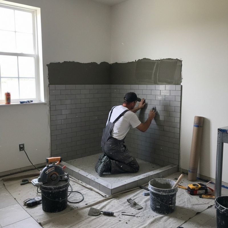 Top Shower Installation Companies in Grove City, OH