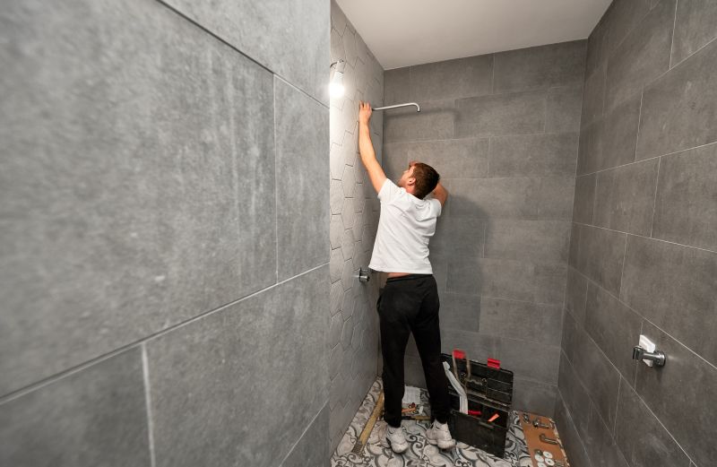 Top Shower Installation Companies in London, OH