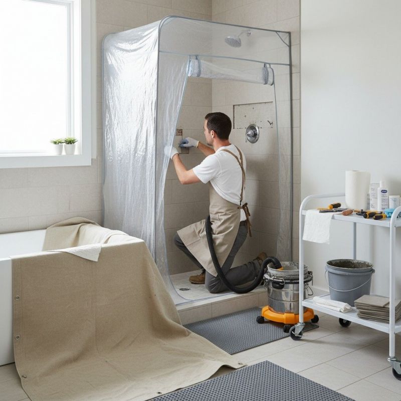 Top Shower Installation Companies in Pickerington, OH