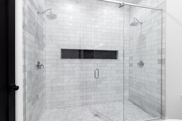 Shower Replacement in Hilliard