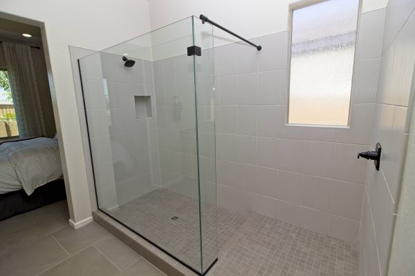 Walk In Shower Installation in Hilliard