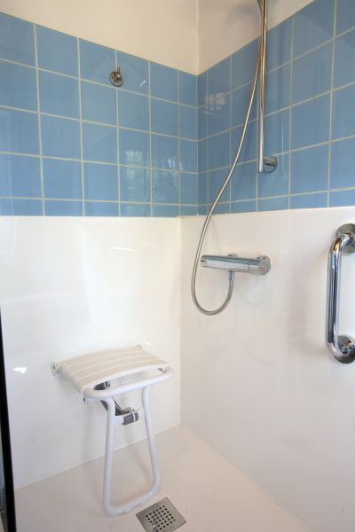Cost of Elderly Shower Installation in Hilliard