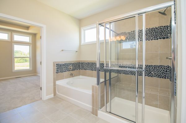 Cost of Shower Room Installation in Hilliard