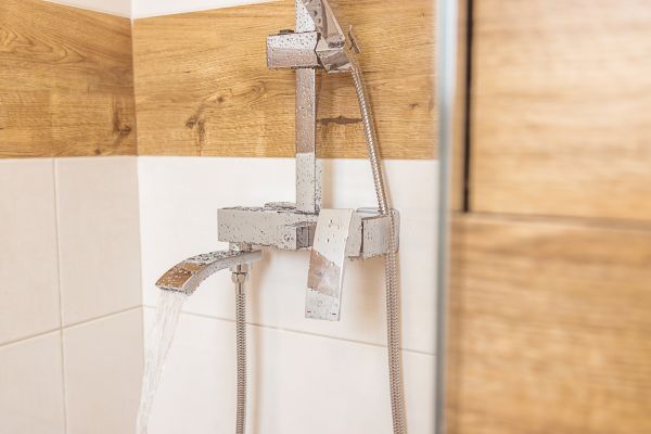 Cost of Shower Plumbing Installation in Hilliard