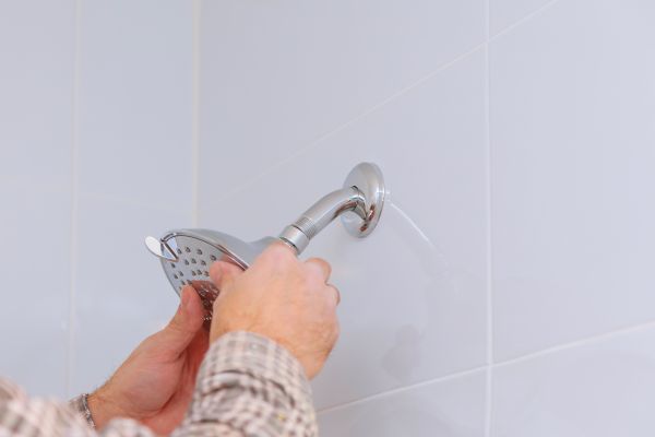 Cost of Shower Plumbing Service in Hilliard